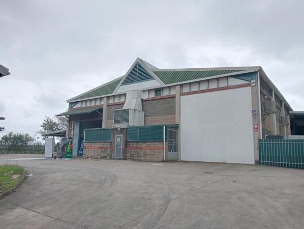 1 140 m² Industrial space