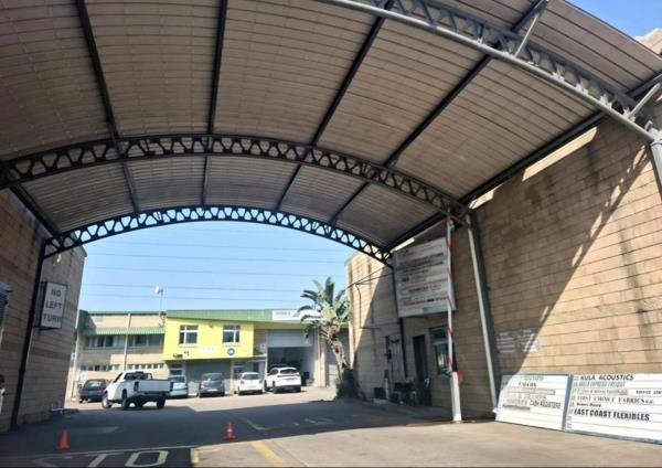 204 m² Industrial space