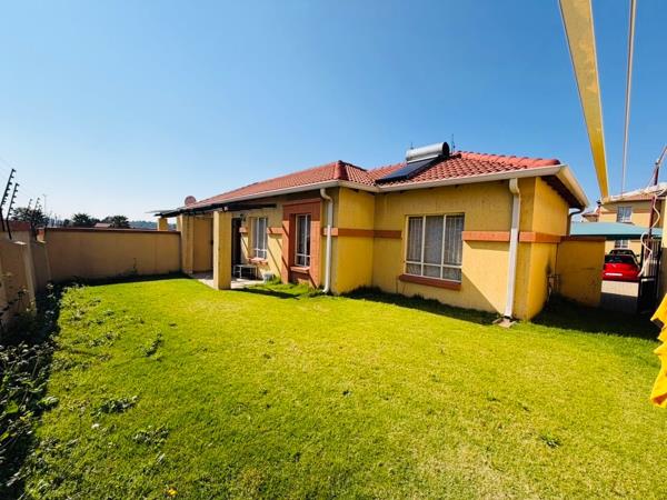 2 Bedroom Townhouse