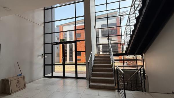 154 m² Office Space