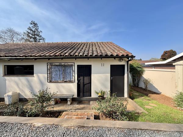 1 Bedroom Garden Cottage