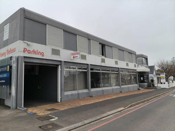 96 m² Commercial space