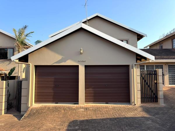 3 Bedroom Townhouse