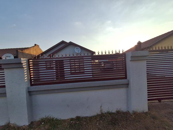 3 Bedroom House