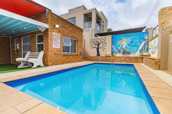 4 Bedroom House