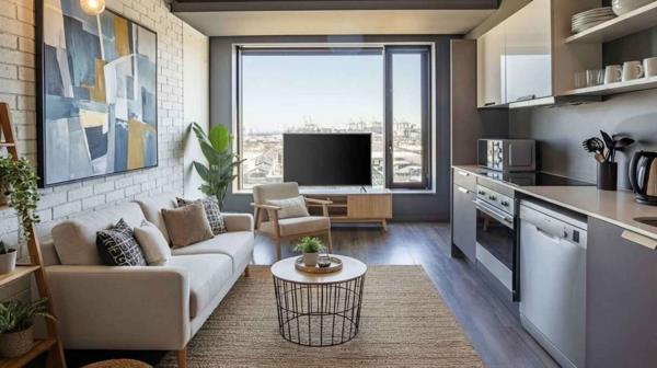 Studio Apartment