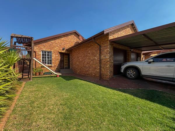 4 Bedroom Townhouse