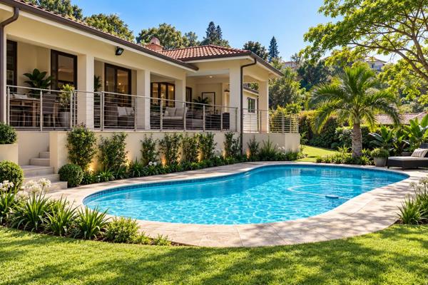 4 Bedroom House