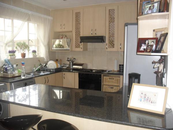 3 Bedroom Cluster