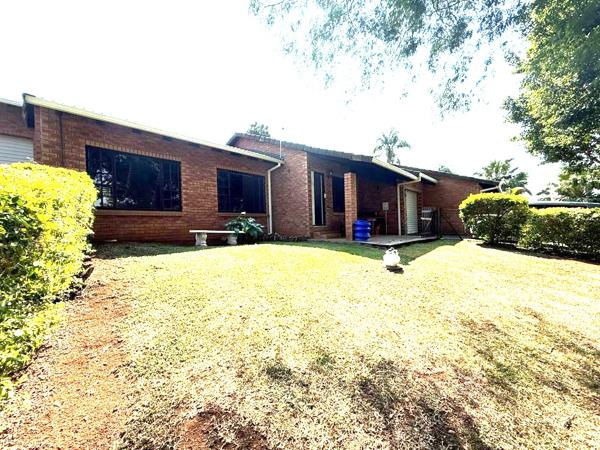 3 Bedroom Townhouse