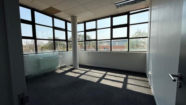 189 m² Office Space