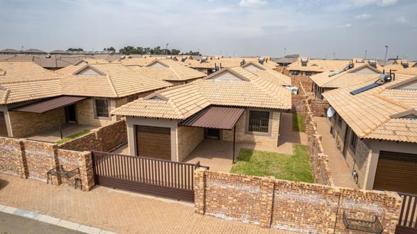 2 Bedroom House