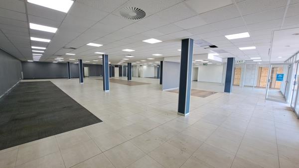 58 m² Commercial space