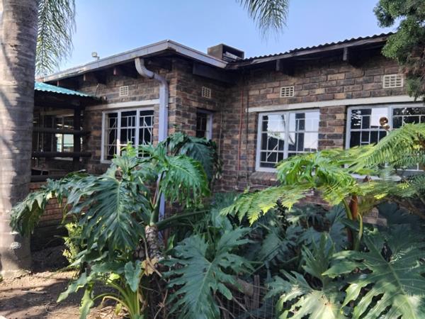 1.7 ha Farm with House