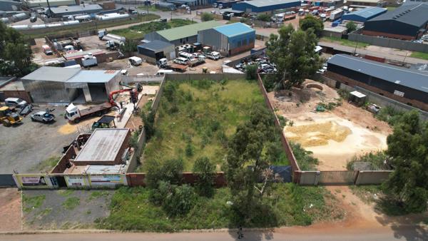 1 000 m² Industrial space
