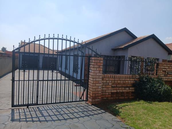 3 Bedroom House