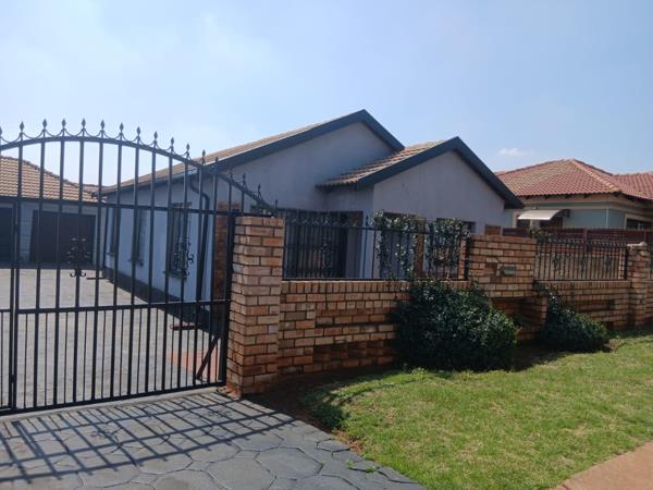 3 Bedroom House