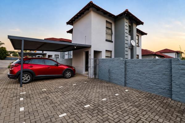 3 Bedroom Townhouse