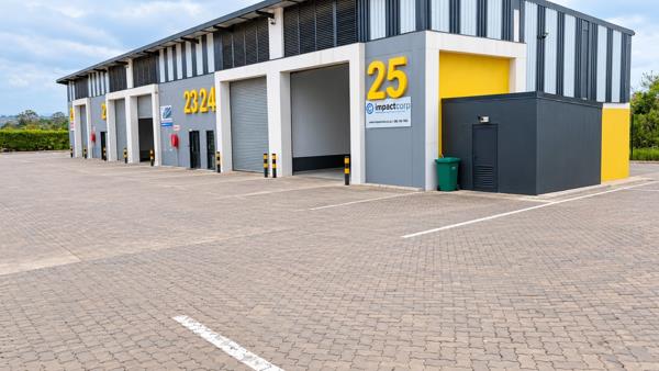 146 m² Industrial space
