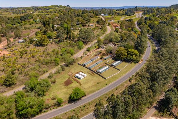 9 228 m² Land