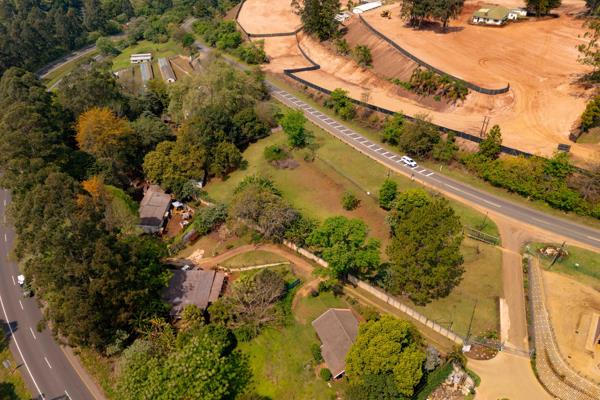 9 228 m² Land