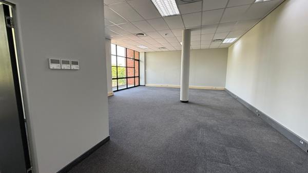 178 m² Office Space
