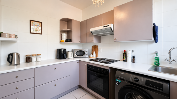 2 Bedroom Apartment