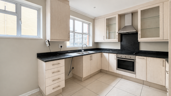 2 Bedroom Apartment