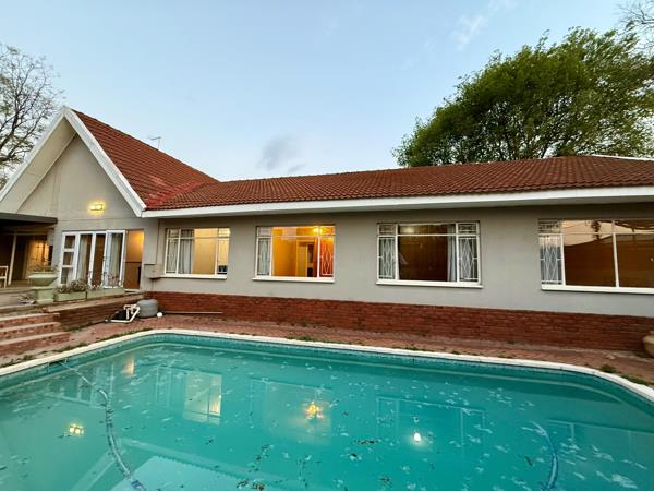 4 Bedroom House