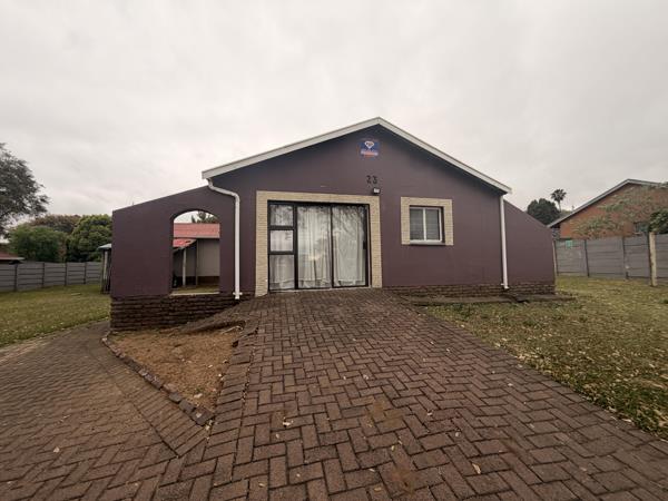 3 Bedroom House