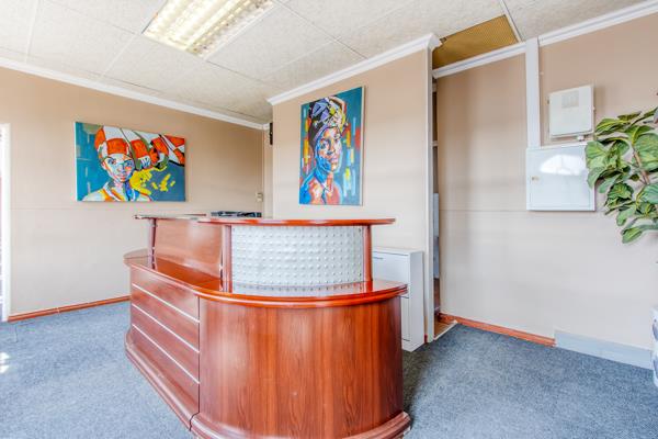 157 m² Commercial space