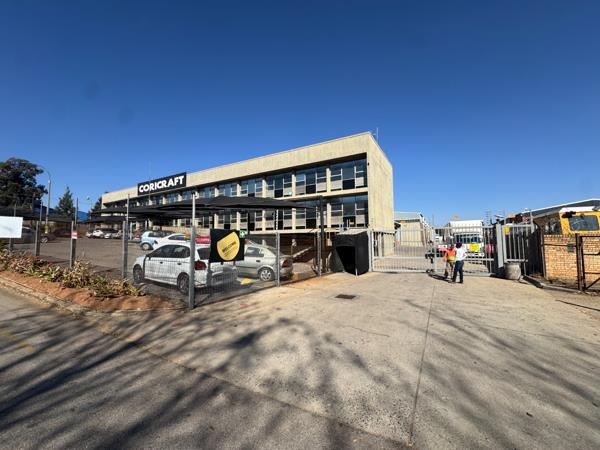 19 360 m² Industrial space