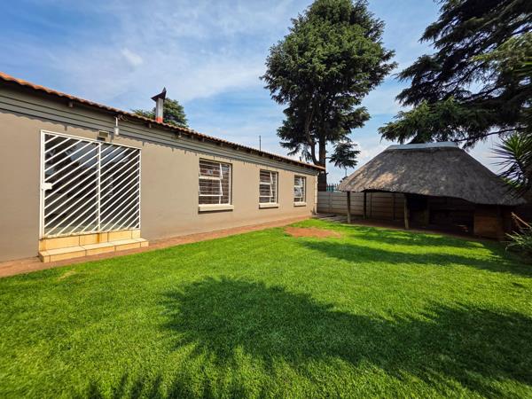 4 Bedroom House