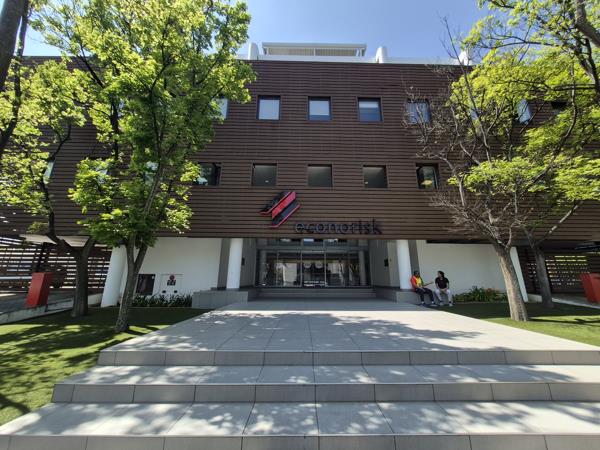 150 m² Commercial space