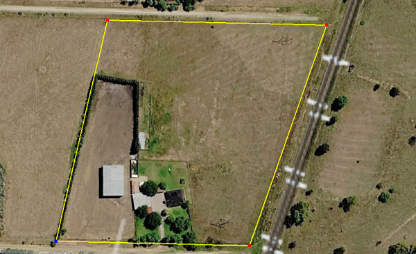 4.1 ha Land