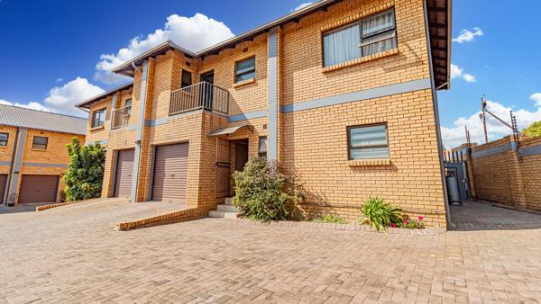 3 Bedroom Townhouse