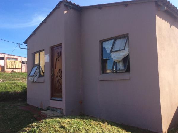 2 Bedroom House