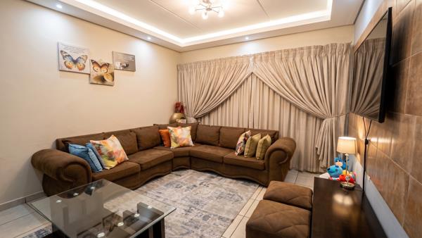 2 Bedroom House