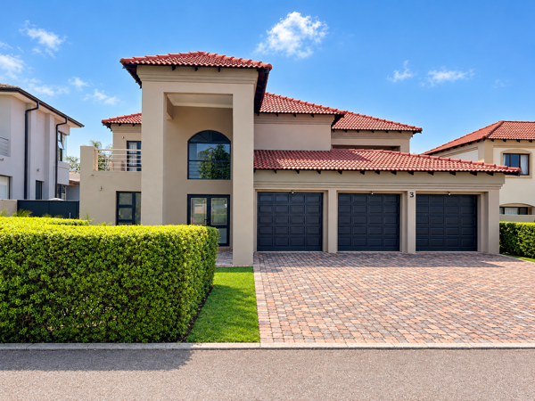 5 Bedroom House