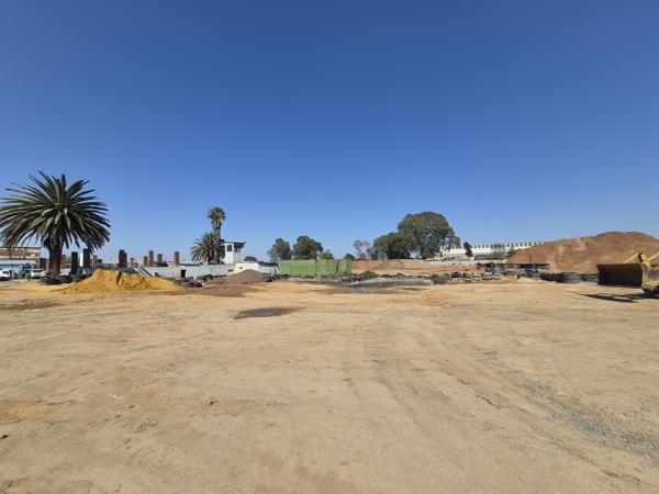 20 000 m² Industrial space