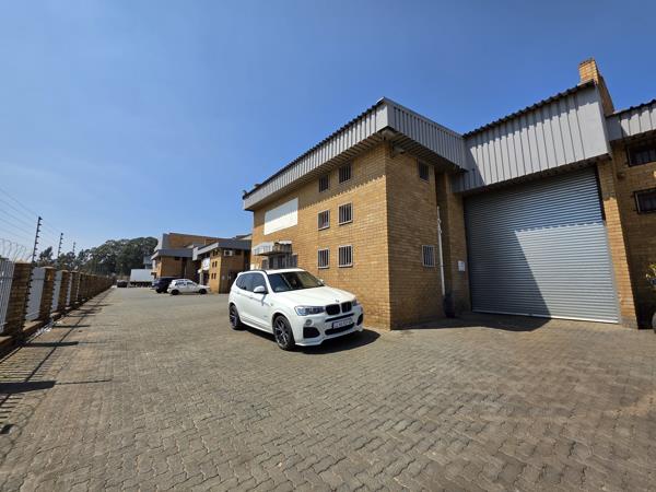 240 m² Industrial space