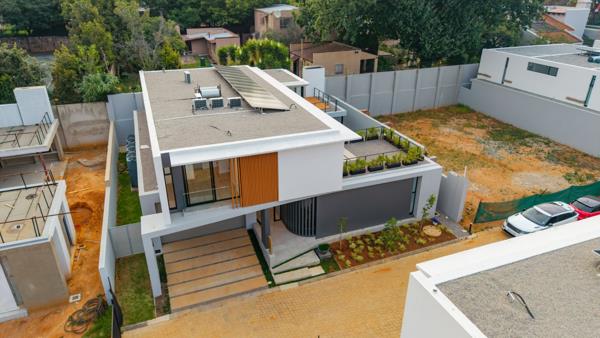 4 Bedroom House