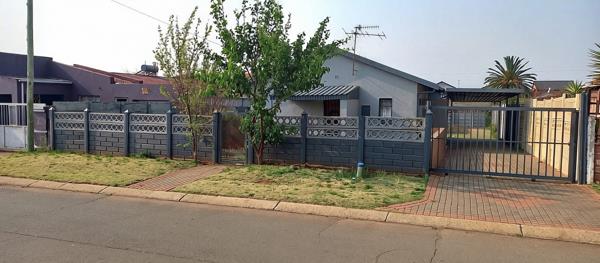 3 Bedroom House