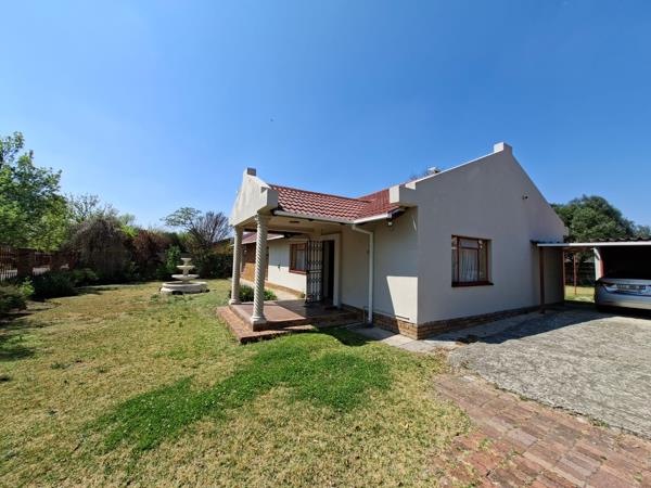 4 Bedroom House