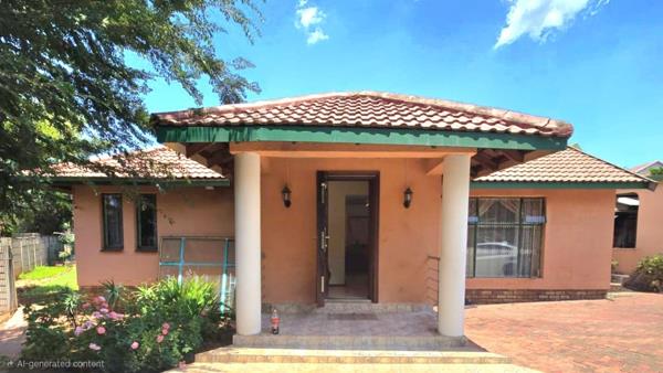 4 Bedroom House