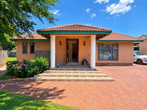 4 Bedroom House