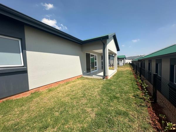 3 Bedroom Townhouse