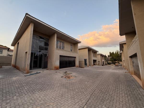 3 Bedroom Townhouse