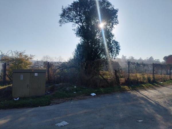 4 500 m² Land