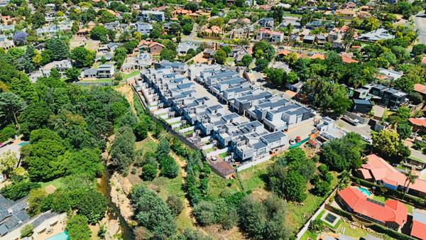 4 Bedroom Townhouse